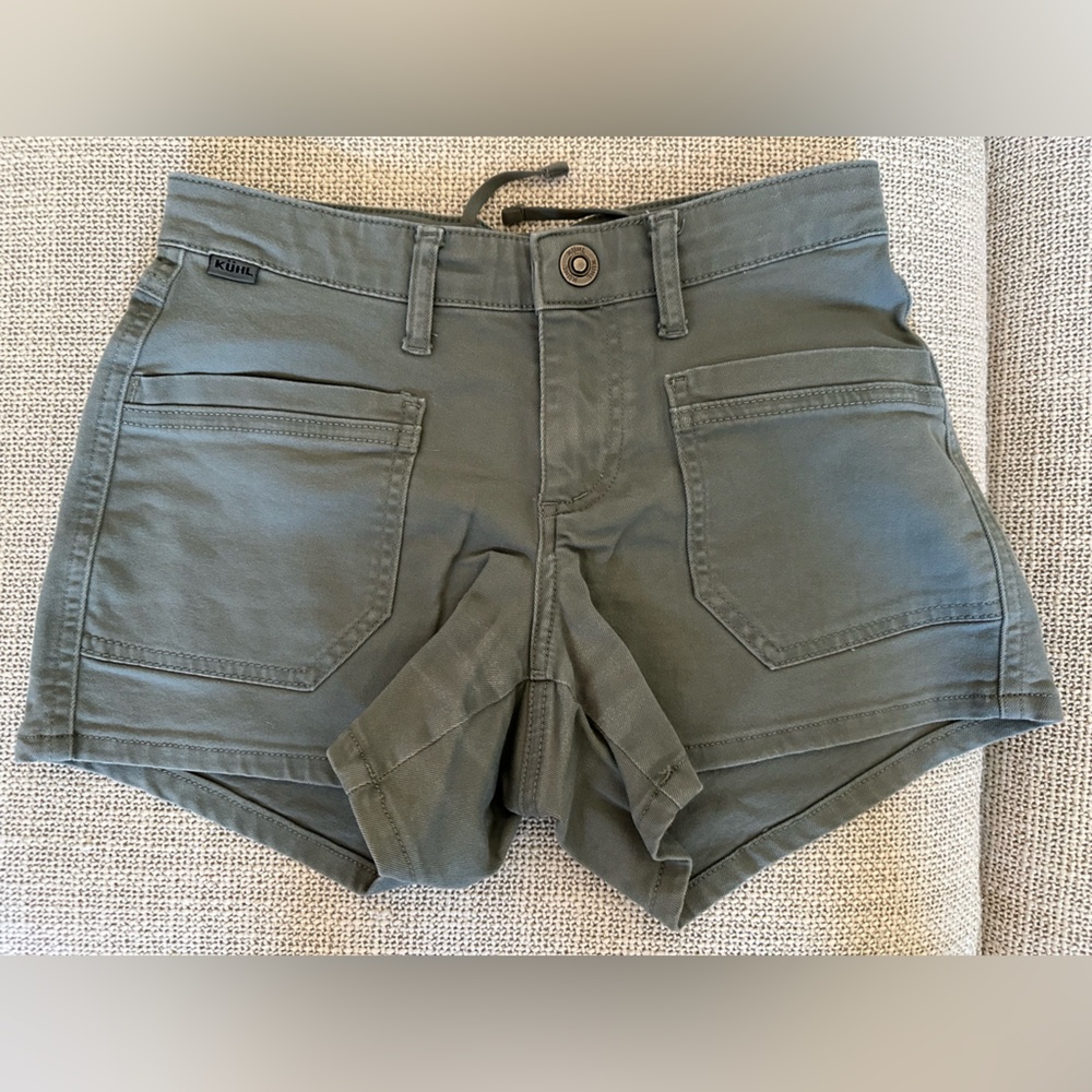 Kuhl hiking shorts
